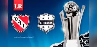 ¡Se tumban al puntero! Independiente cae vencido 1-0 ante Deportivo Riestra en el Guillermo Laza! ¡Se tumban al puntero! Independiente cae vencido 1-0 ante Deportivo Riestra en el Guillermo Laza!