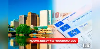 ¿Eres migrante y no tienes Real ID? Conoce la licencia que debes tramitar si vives en Nueva Jersey ¿Eres migrante y no tienes Real ID? Conoce la licencia que debes tramitar si vives en Nueva Jersey