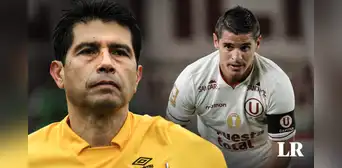 Exárbitro Manuel Garay sobre falta de Corzo que Haro no revisó en el VAR: "Aldo empuja, fue penal"