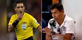 Evaristo critica a Diego Haro tras triunfo de Universitario: "Todos saben que es de la 'U'" Evaristo critica a Diego Haro tras triunfo de Universitario: "Todos saben que es de la 'U'"