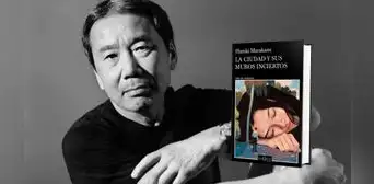 La nueva novela de Murakami llega al Perú