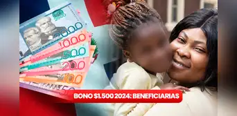 Bono $1.500 en República Dominicana 2024: ¿cómo saber si soy BENEFICIARIA del Bono Madre? | GUÍA RÁPIDA