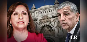 Boluarte pide al Congreso reflexionar por interpelación a ministro del Interior: “Se está esforzando" Boluarte pide al Congreso reflexionar por interpelación a ministro del Interior: “Se está esforzando"