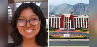 Alumna que ingresó a la UNI revela peculiar método de estudios: "No madrugaba porque es un sacrificio innecesario" Alumna que ingresó a la UNI revela peculiar método de estudios: "No madrugaba porque es un sacrificio innecesario"