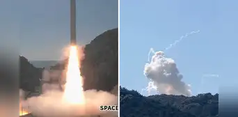 Kairos de Space One: la fallida misión espacial que marca un nuevo comienzo para Japón Kairos de Space One: la fallida misión espacial que marca un nuevo comienzo para Japón