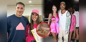 ¿Paolo Guerrero y Ana Paula Consorte se casarán? Joyería mostró sus presuntos lujosos aros de boda ¿Paolo Guerrero y Ana Paula Consorte se casarán? Joyería mostró sus presuntos lujosos aros de boda