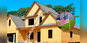 ¿Por qué en Estados Unidos hay casas de madera en lugar de cemento si es una zona afectada por tornados? ¿Por qué en Estados Unidos hay casas de madera en lugar de cemento si es una zona afectada por tornados?