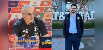 Fossati aclaró polémica con gerente de la selección peruana tras 'llamarle la atención' en conferencia