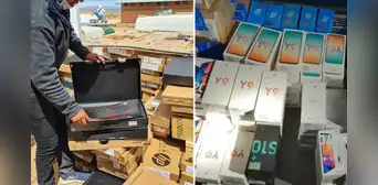 ¿Cómo comprar productos que remata ADUANAS en marzo? Así puedes adquirir laptops y celulares baratos y nuevos ¿Cómo comprar productos que remata ADUANAS en marzo? Así puedes adquirir laptops y celulares baratos y nuevos