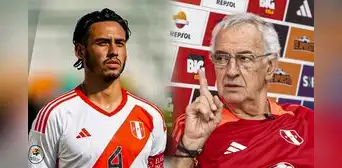 Erick Noriega, convocado por Fossati, reveló a qué grande del Perú quiere ir: "Sería muy bonito"