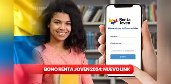 Bono Renta Joven 2024: NUEVO LINK para verificar si eres beneficiario de Jóvenes en Acción Bono Renta Joven 2024: NUEVO LINK para verificar si eres beneficiario de Jóvenes en Acción