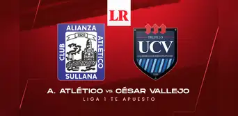 Sin Paolo Guerrero: ¿a qué hora juegan Alianza Atlético vs. César Vallejo EN VIVO por el Torneo Apertura?