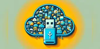 ¿Es buena idea guardar fotos y videos importantes en una memoria USB que no usarás en un tiempo?