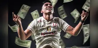 ¿Cuánto vale José 'Tunche' Rivera, quién lo recomendó para Universitario y cuántos goles tiene? ¿Cuánto vale José 'Tunche' Rivera, quién lo recomendó para Universitario y cuántos goles tiene?
