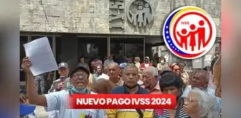 NUEVO PAGO IVSS 2024: ¿cuándo llega la pensión de abril y cómo saber si me toca recibirla? NUEVO PAGO IVSS 2024: ¿cuándo llega la pensión de abril y cómo saber si me toca recibirla?