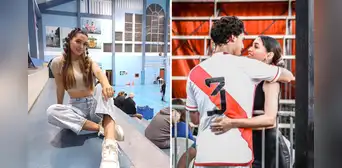 Erick Noriega: ¿quién es Gianella Paz, la novia del futbolista que fue convocado por Fossati en la selección peruana?