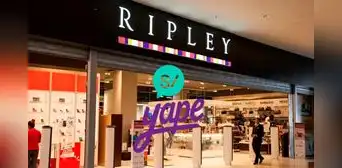 Yape habilita pagos directos de compras en la cadena de tiendas Ripley Yape habilita pagos directos de compras en la cadena de tiendas Ripley