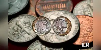 ¿Tienes una moneda de 5 centavos? Conoce las 9 monedas que pueden valer miles de dólares