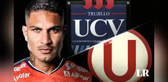 Universitario vs. César Vallejo: horario y canal del primer partido de Paolo Guerrero contra la 'U' Universitario vs. César Vallejo: horario y canal del primer partido de Paolo Guerrero contra la 'U'