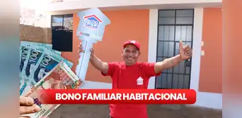Obtén S/30.900 para construir tu casa con el Bono Familiar Habitacional 2024: los requisitos