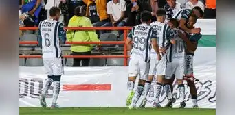 Herediano a los cuartos de final: venció 3-1 en el global a Robinhood por la Concachampions 2024 Herediano a los cuartos de final: venció 3-1 en el global a Robinhood por la Concachampions 2024