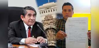 Sobrino y congresista fujimorista Raúl Huamán se denuncian mutuamente por hurto de vehículo Sobrino y congresista fujimorista Raúl Huamán se denuncian mutuamente por hurto de vehículo