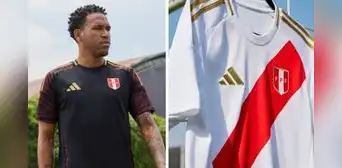 Selección peruana presentó la camiseta que usará en la Copa América 2024: ¿cuánto cuesta? Selección peruana presentó la camiseta que usará en la Copa América 2024: ¿cuánto cuesta?