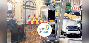Rutas de Lima: corte de EE. UU. falla en contra de la MML y ratifica contrato de peaje Rutas de Lima: corte de EE. UU. falla en contra de la MML y ratifica contrato de peaje