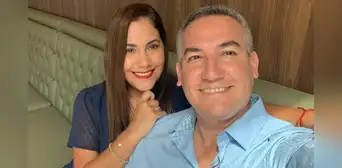 ¡Enamorada! Andrea Llosa presenta en redes a su nueva pareja y publica tiernas fotos