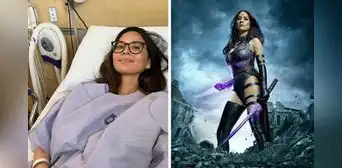 Olivia Munn, actriz de 'X- Men Apocalipsis', reveló que padece un agresivo cáncer de mama Olivia Munn, actriz de 'X- Men Apocalipsis', reveló que padece un agresivo cáncer de mama