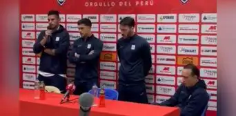 Zambrano criticó duramente al arbitraje tras caer ante Cienciano: "Estamos siendo perjudicados" Zambrano criticó duramente al arbitraje tras caer ante Cienciano: "Estamos siendo perjudicados"
