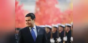 ¿Cómo vive el expresidente hondureño en su cárcel estadounidense? Esto se sabe ¿Cómo vive el expresidente hondureño en su cárcel estadounidense? Esto se sabe