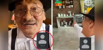 'Al fondo hay sitio': Don Gilberto olvida a su 'Palomita' con una misteriosa 'Tortolita' 'Al fondo hay sitio': Don Gilberto olvida a su 'Palomita' con una misteriosa 'Tortolita'