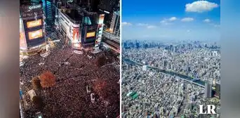 Esta es la ciudad más poblada del mundo que tiene 37 millones de habitantes: supera el total de personas de Perú