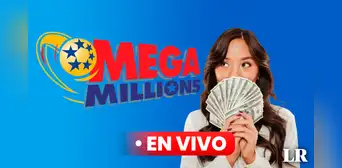 Mega Millions EN VIVO: números ganadores y premios del viernes 15 de marzo Mega Millions EN VIVO: números ganadores y premios del viernes 15 de marzo