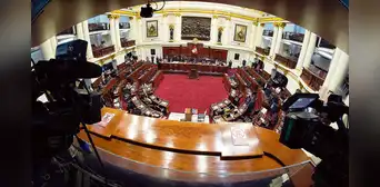 Congreso: flexibilizan filtros para elevar el número de parlamentarios con una ley orgánica Congreso: flexibilizan filtros para elevar el número de parlamentarios con una ley orgánica