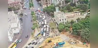 Línea 2: segundo tramo podría estar listo para Panamericanos si MML no traba obra Línea 2: segundo tramo podría estar listo para Panamericanos si MML no traba obra