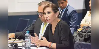 Junta Nacional de Justicia quedaría paralizada por un precedente que creó Patricia Benavides Junta Nacional de Justicia quedaría paralizada por un precedente que creó Patricia Benavides