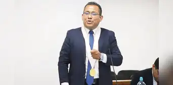 Cambian al fiscal que veía caso de ‘Los Intocables de la Corrupción’ Cambian al fiscal que veía caso de ‘Los Intocables de la Corrupción’