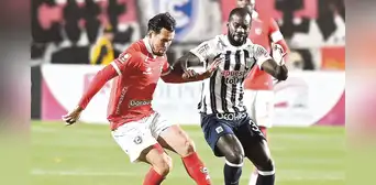 Alianza Lima cayó 2-1 ante Cienciano en Cusco Alianza Lima cayó 2-1 ante Cienciano en Cusco