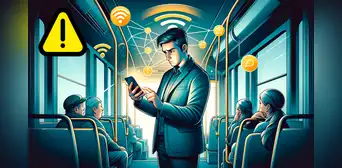¿Por qué el internet de tu teléfono falla cuando vas en autobús y cómo solucionarlo?