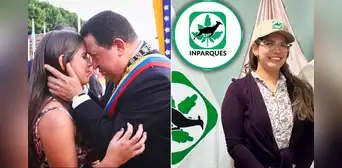 Polémica en Venezuela por elección de Rosinés Chávez, hija de Hugo Chávez, como funcionaría pública