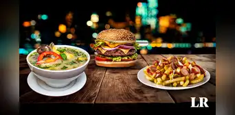¿Qué restaurantes 24 horas hay en Miraflores? Estos son los 5 mejores 'points' ¿Qué restaurantes 24 horas hay en Miraflores? Estos son los 5 mejores 'points'