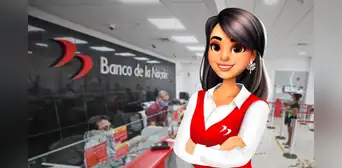 Banco de la Nación ofrecerá atención en quechua con su asesora virtual Quina