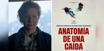 'Anatomía de una caída': dónde ver en México, Argentina y Perú vía streaming