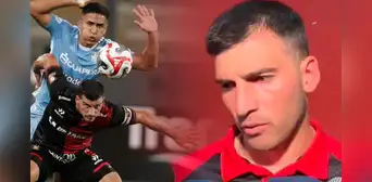Bernardo Cuesta revela cómo inició la gresca con los jugadores de Cristal: "Uno que otro empujón"