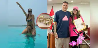 Paolo Guerrero: ¿cuánto cuesta el lujoso anillo de boda que compró para Ana Paula Consorte? Paolo Guerrero: ¿cuánto cuesta el lujoso anillo de boda que compró para Ana Paula Consorte?