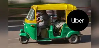 Uber para mototaxis: app lanza nuevo servicio a través del móvil, ¿cómo funciona?