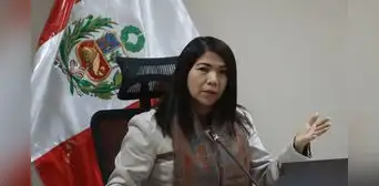 María Cordero Jon Tay: ¿qué congresistas votaron en contra de la inhabilitación por caso 'mochasueldos'? María Cordero Jon Tay: ¿qué congresistas votaron en contra de la inhabilitación por caso 'mochasueldos'?