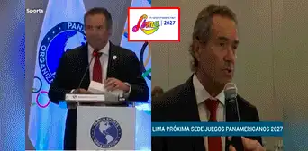 Juegos Panamericanos 2027: periodistas paraguayos reconocen que Lima está mejor preparada que Asunción Juegos Panamericanos 2027: periodistas paraguayos reconocen que Lima está mejor preparada que Asunción
